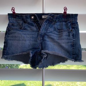Jean Shorts - Size 5